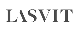 Logo společnosti Lasvit