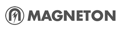 Logo společnosti Magneton